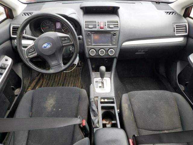  SUBARU IMPREZA 2016 Bordowy