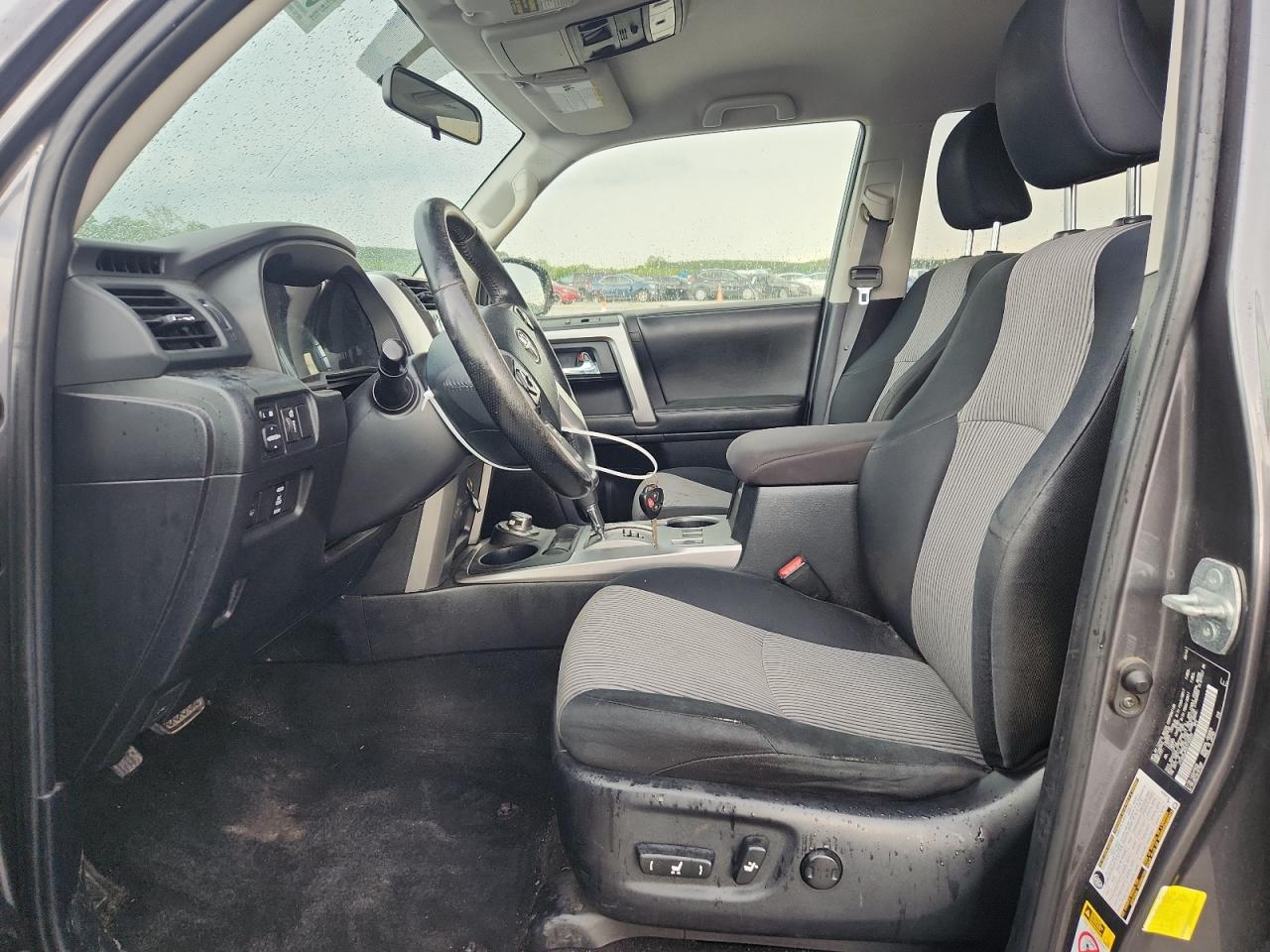 2014 Toyota 4Runner Sr5 VIN: JTEBU5JR3E5182029 Lot: 63753395