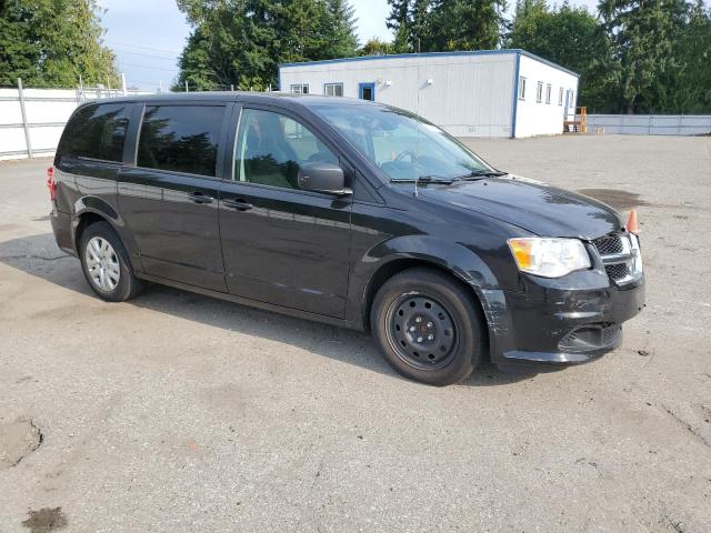  DODGE CARAVAN 2018 Black