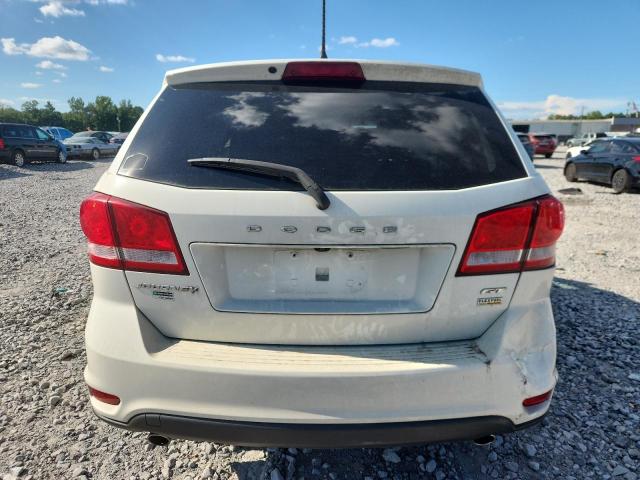  DODGE JOURNEY 2018 Biały