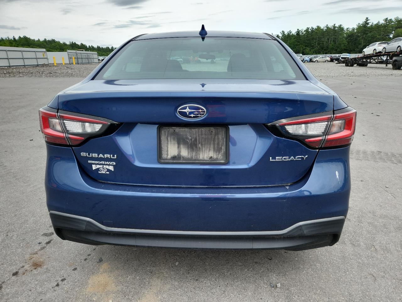 2020 Subaru Legacy Premium VIN: 4S3BWAC65L3017053 Lot: 64494775