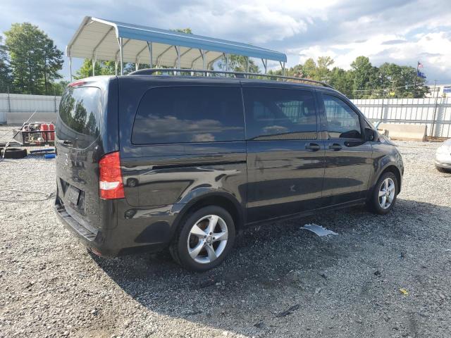  MERCEDES-BENZ METRIS 2016 Черный