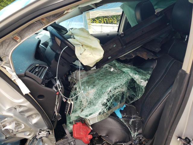  LINCOLN MKX 2012 Srebrny