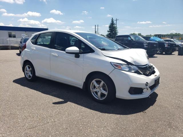  HONDA FIT 2019 Biały