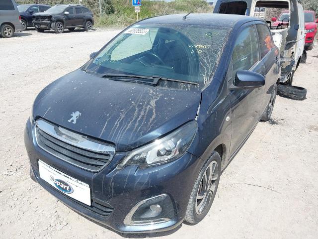 PEUGEOT 108 ALLURE 2017