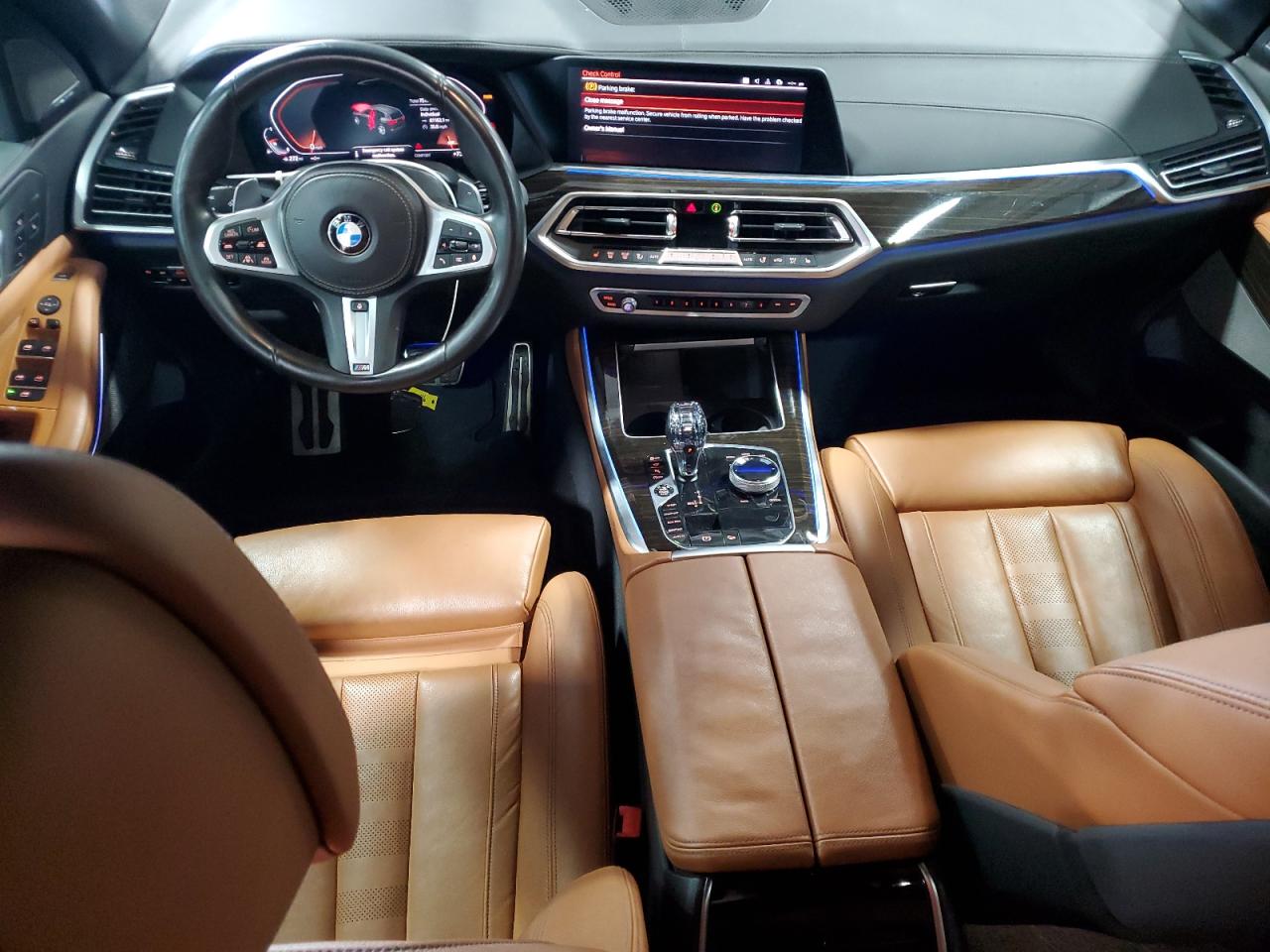 2019 BMW X5 xDrive50I VIN: 5UXJU2C59KLB15419 Lot: 63827555