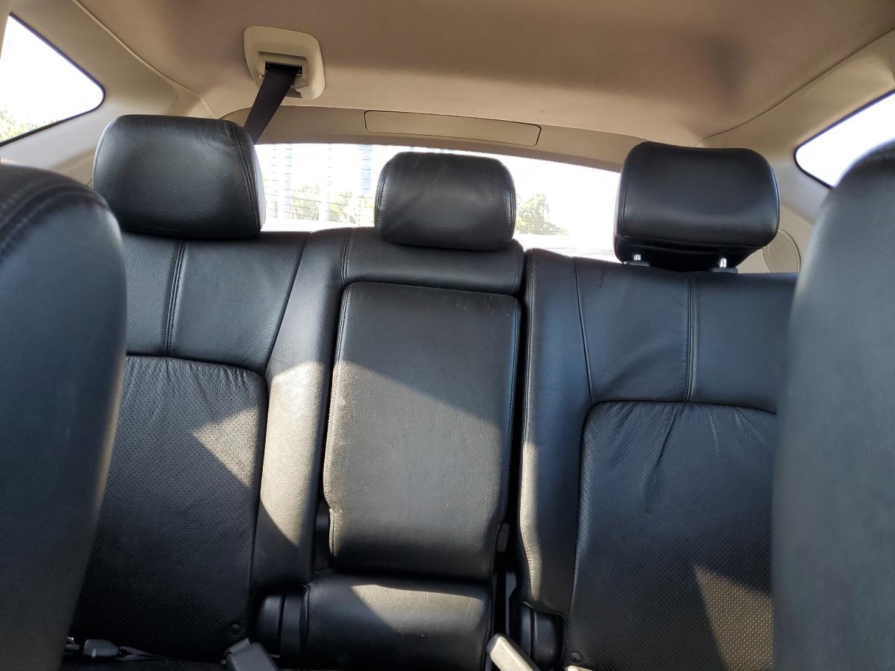 2009 Nissan Murano S VIN: JN8AZ18U19W021431 Lot: 63213985