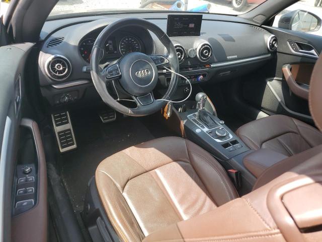  AUDI A3 2015 Black