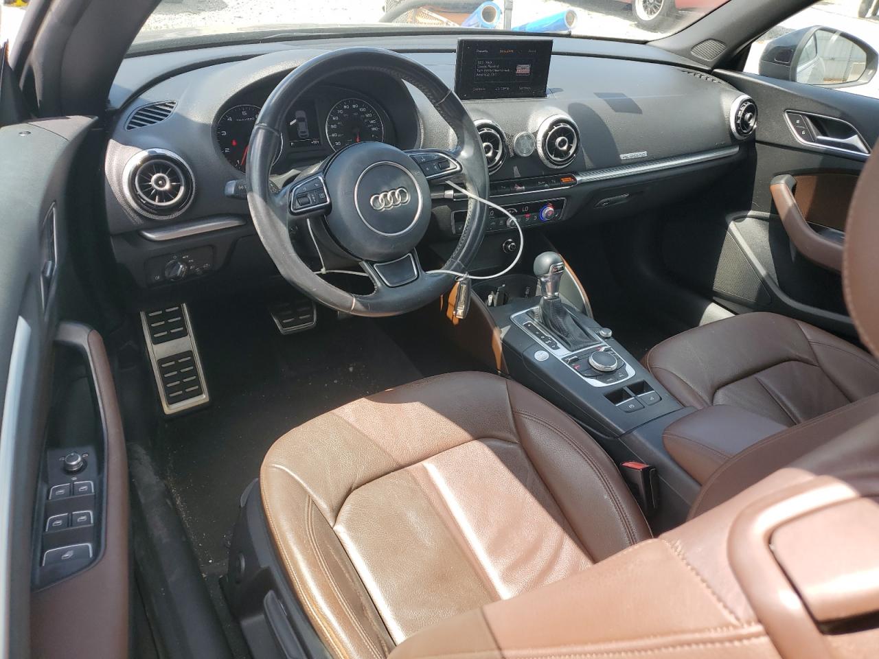 2015 Audi A3 Premium Plus VIN: WAU3FLFF0F1096091 Lot: 65274325