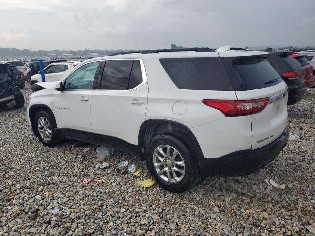  CHEVROLET TRAVERSE 2019 Biały