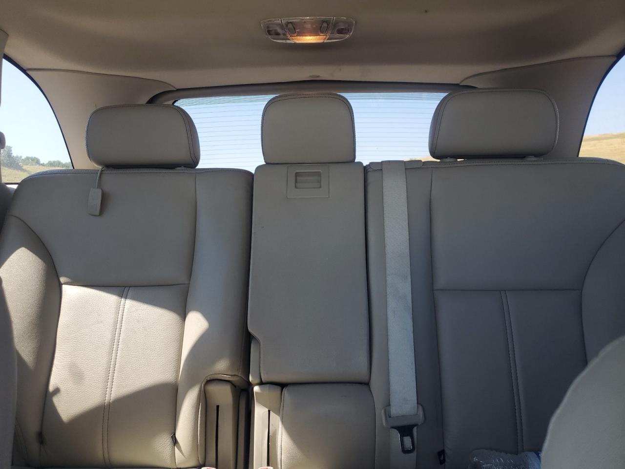 2010 Ford Edge Limited VIN: 2FMDK4KC8ABA80363 Lot: 89934115