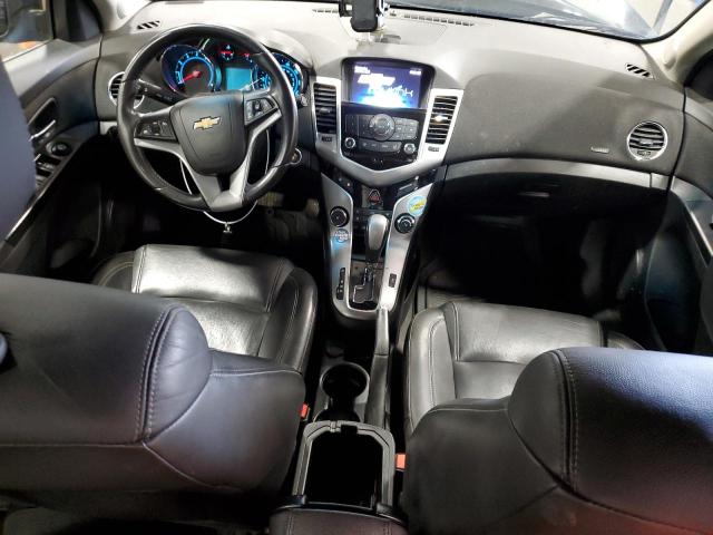  CHEVROLET CRUZE 2013 Czarny