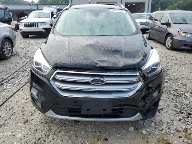 FORD ESCAPE 2017 Черный