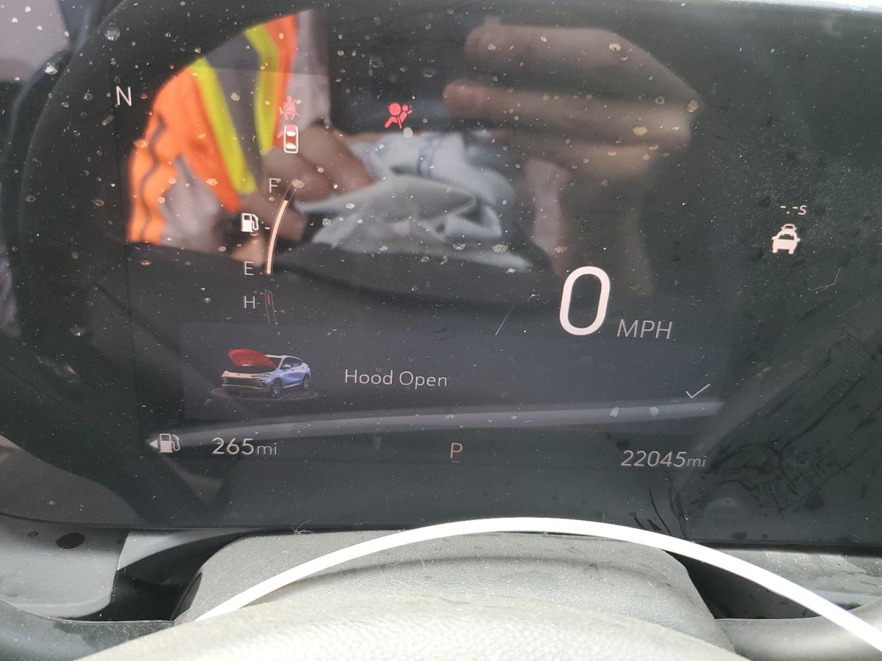 2024 Buick Envista Preferred VIN: KL47LAE28RB088771 Lot: 54134445