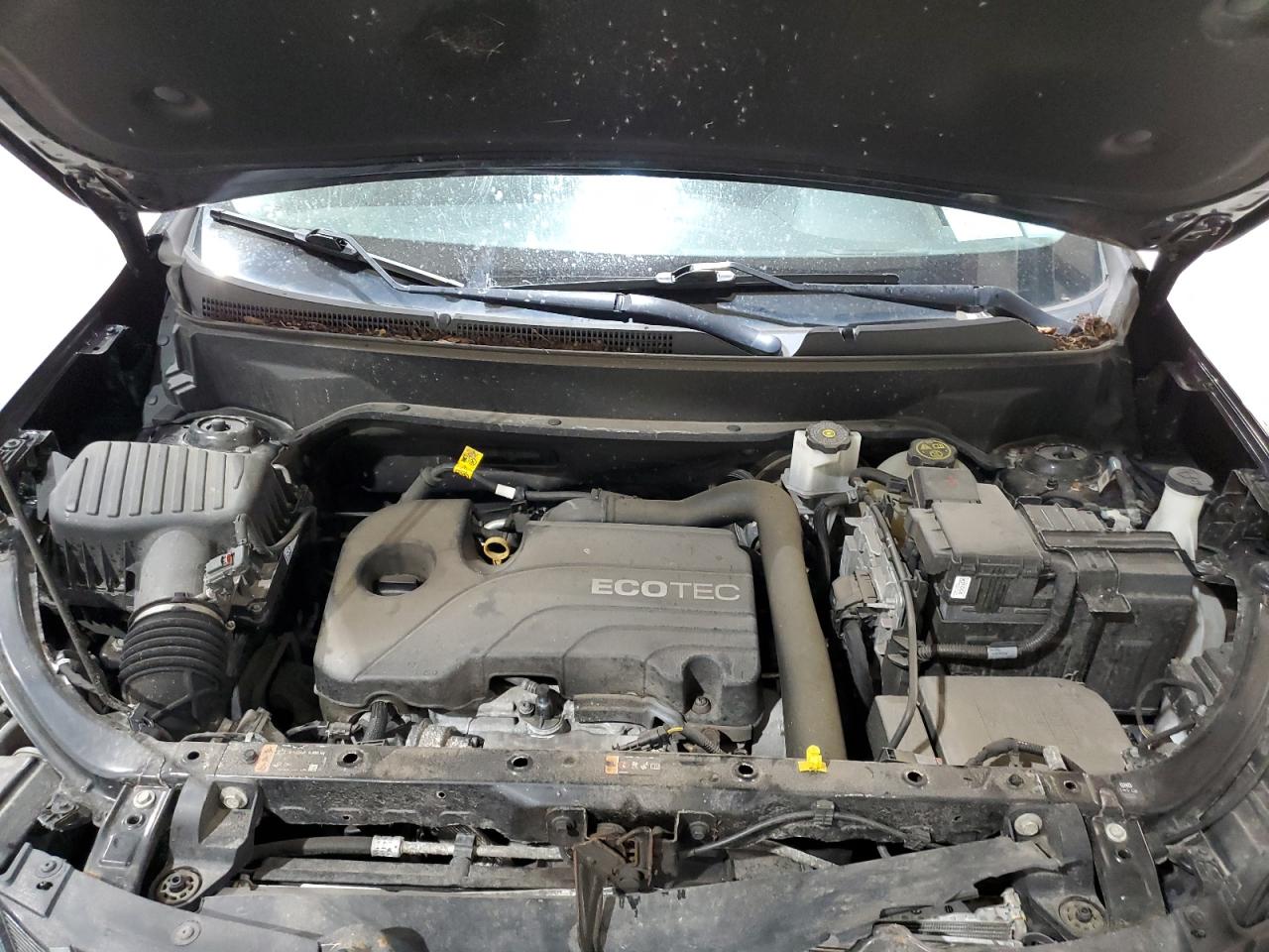 2020 Chevrolet Equinox Lt VIN: 2GNAXJEV3L6103250 Lot: 65374755