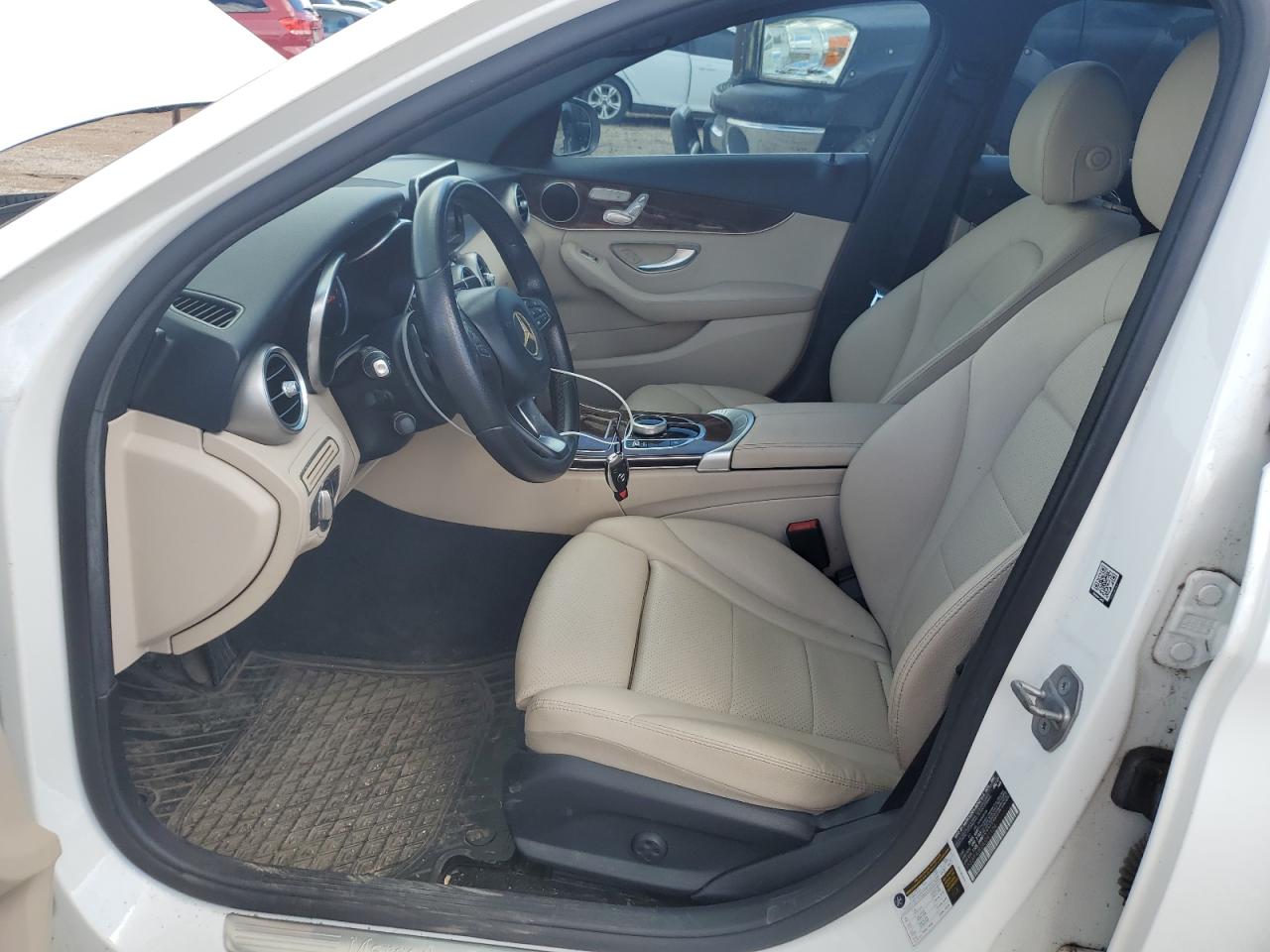 2018 Mercedes-Benz C 300 VIN: 55SWF4JB2JU241124 Lot: 65199815