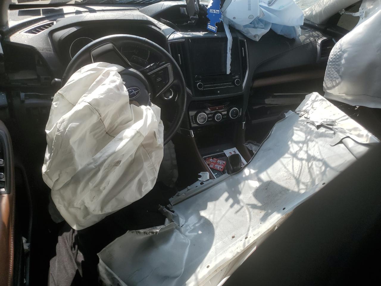 2020 Subaru Forester Touring VIN: JF2SKAXC4LH591742 Lot: 63373125