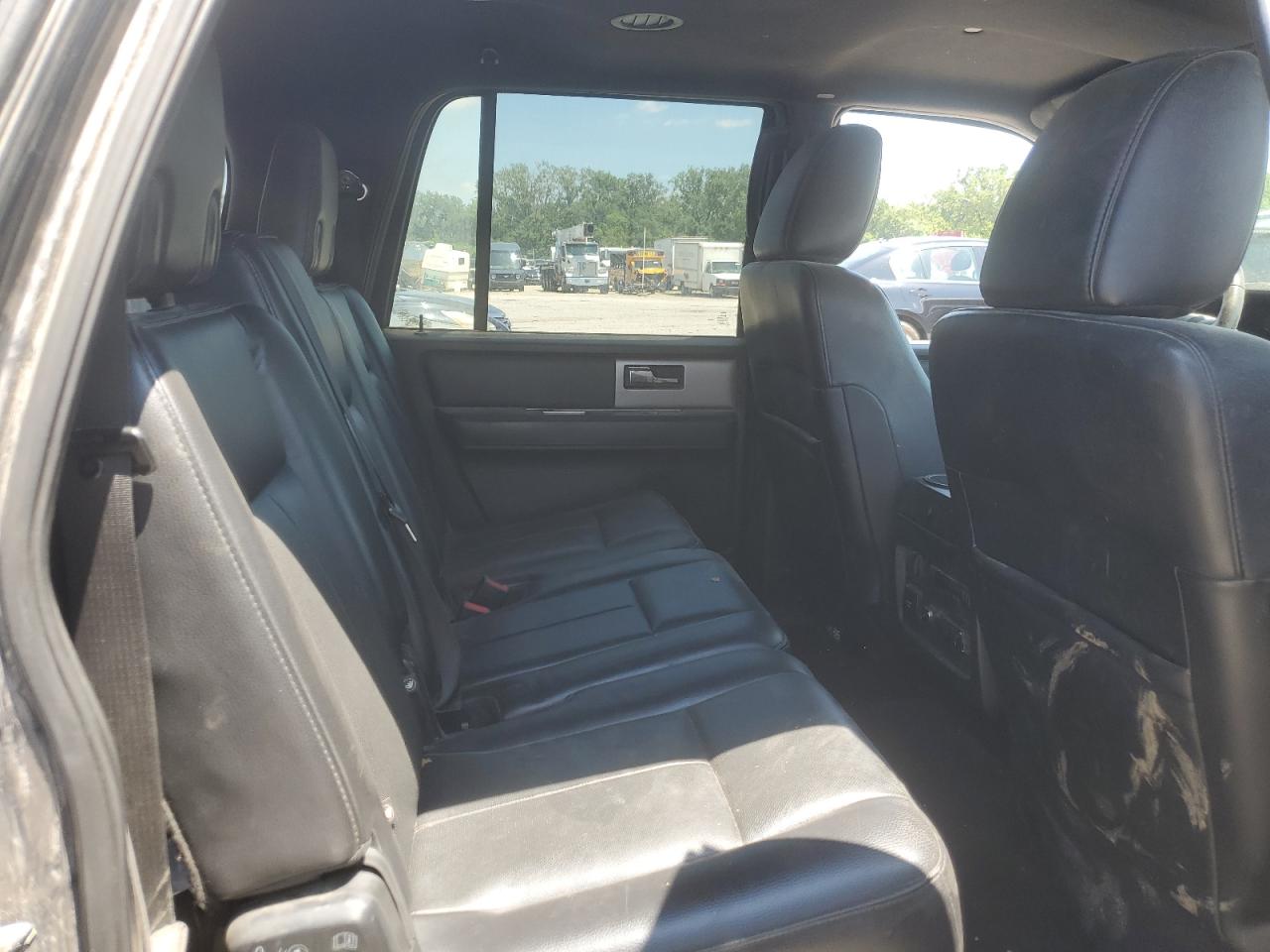 2015 Ford Expedition El Xlt VIN: 1FMJK1JTXFEF44008 Lot: 62834655