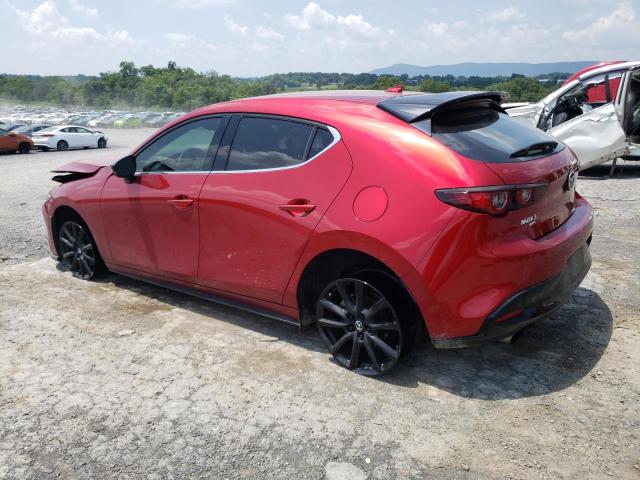  MAZDA 3 2024 Красный