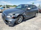 2014 AUDI Q5 TDI PREMIUM PLUS   à vendre chez Copart ON - OTTAWA