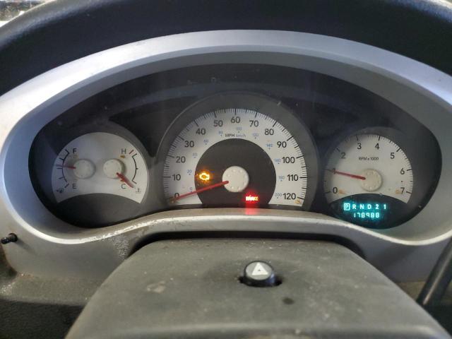 2008 MITSUBISHI RAIDER LS  