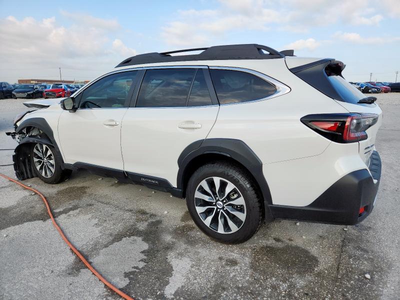  SUBARU OUTBACK 2025 Белы