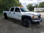 2005 GMC SIERRA K2500 HEAVY DUTY   à vendre chez Copart MA - NORTH BOSTON