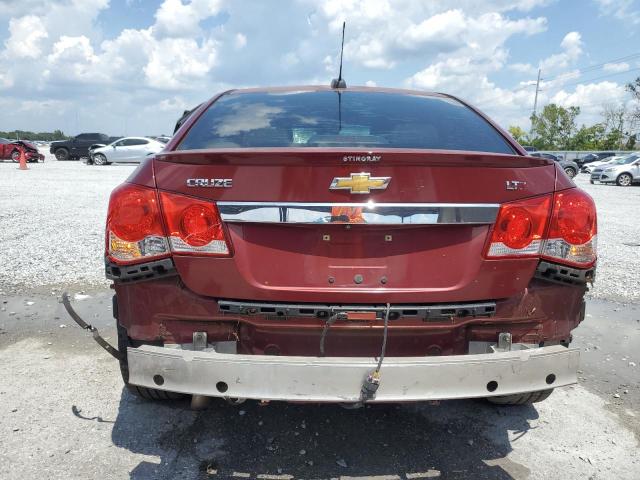 CHEVROLET CRUZE 2015 Burgundy