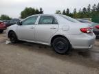2012 TOYOTA COROLLA BASE   for sale at Copart ON - TORONTO