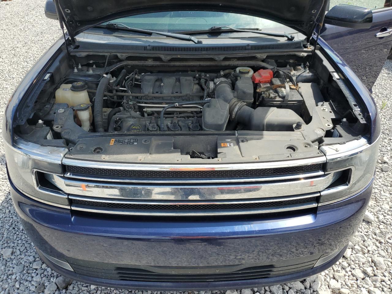 2016 Ford Flex Sel VIN: 2FMGK5C85GBA07618 Lot: 63851545