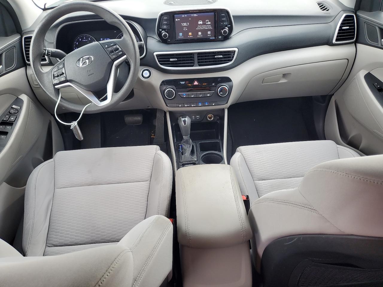 2019 Hyundai Tucson Limited VIN: KM8J33A48KU869046 Lot: 64578995