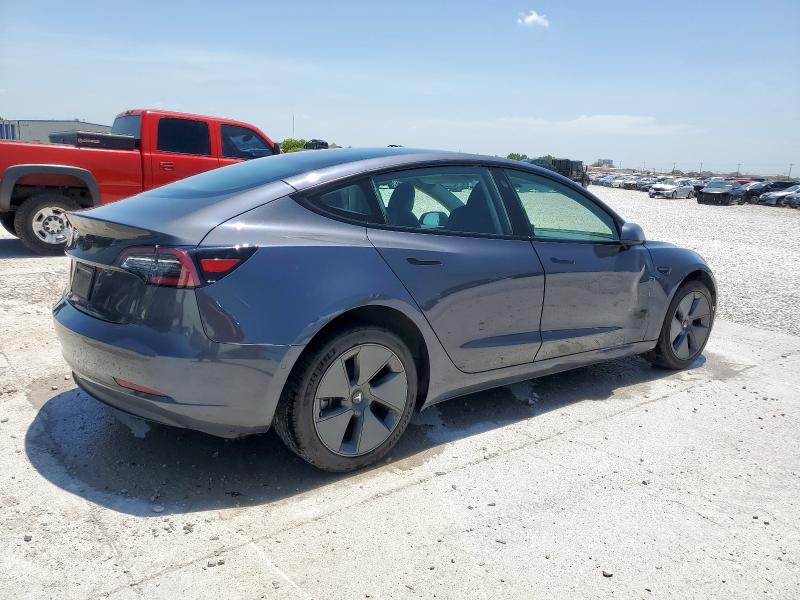  TESLA MODEL 3 2021 Сharcoal