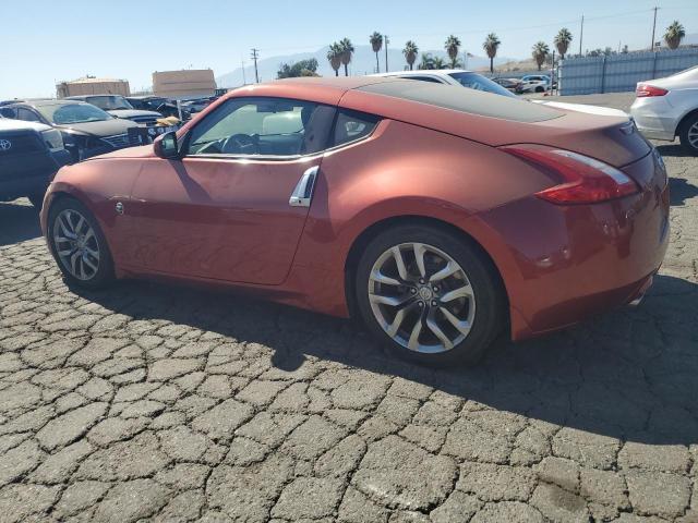  NISSAN 370Z 2013 Czerwony