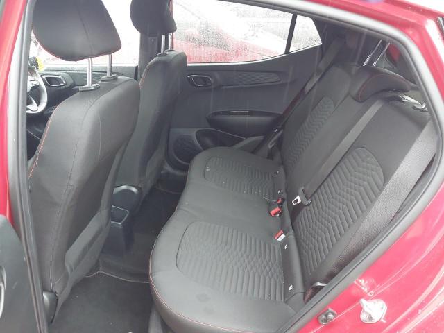 2024 HYUNDAI I10 N LINE