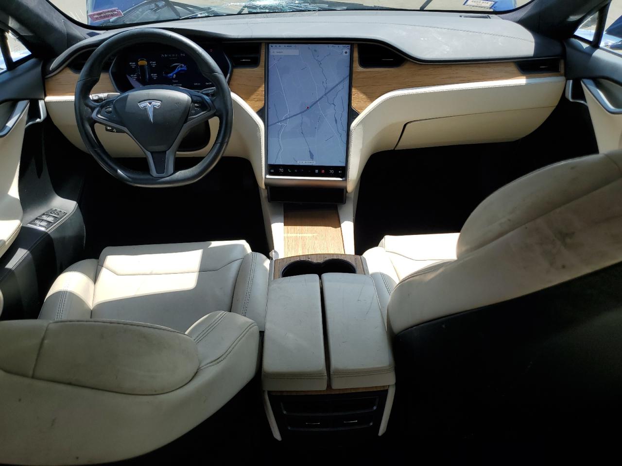2020 Tesla Model S VIN: 5YJSA1E24LF360738 Lot: 64544905