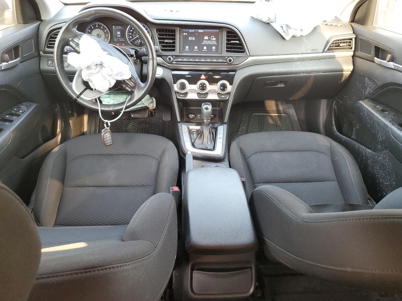 2019 Hyundai Elantra Sel VIN: KMHD84LF3KU875002 Lot: 64934815