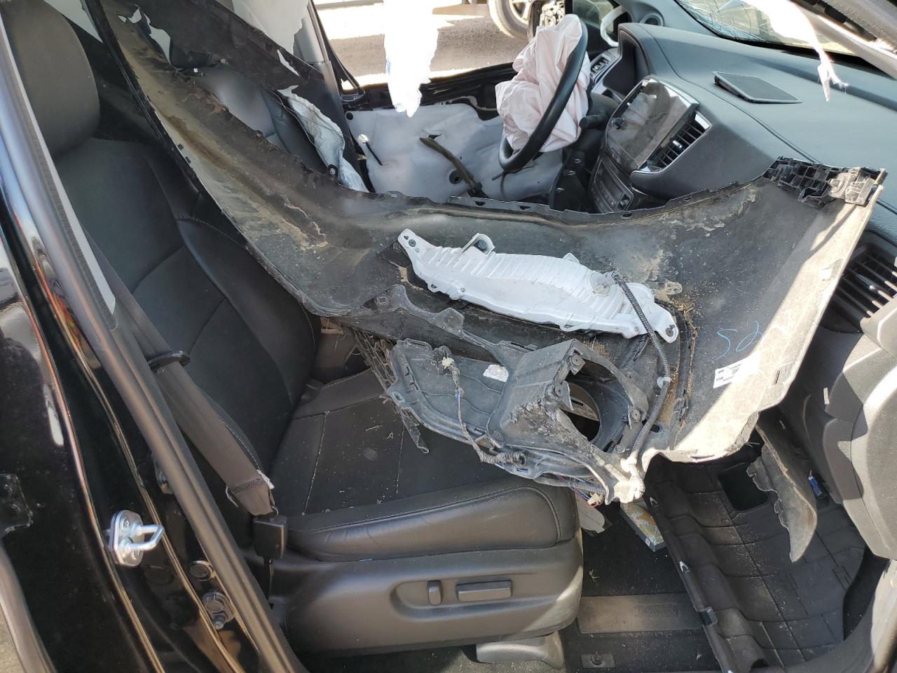 2022 Honda Pilot Elite VIN: 5FNYF6H05NB055139 Lot: 63597895