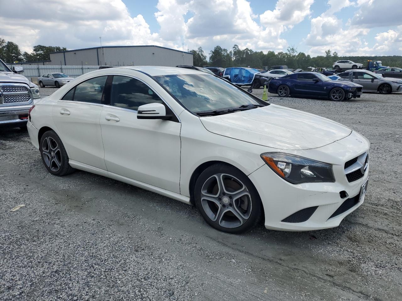 wddsj4gb1en113363 WDDSJ4GB1EN113363 2014 Mercedes-Benz Cla 250 4Matic