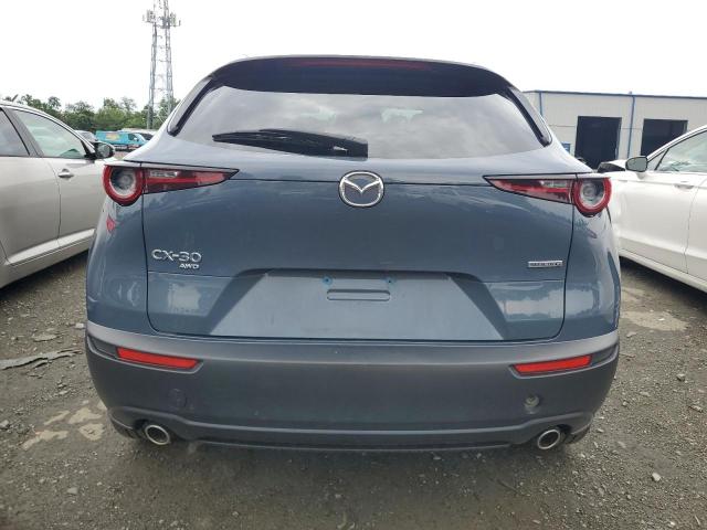  MAZDA CX30 2023 Серый