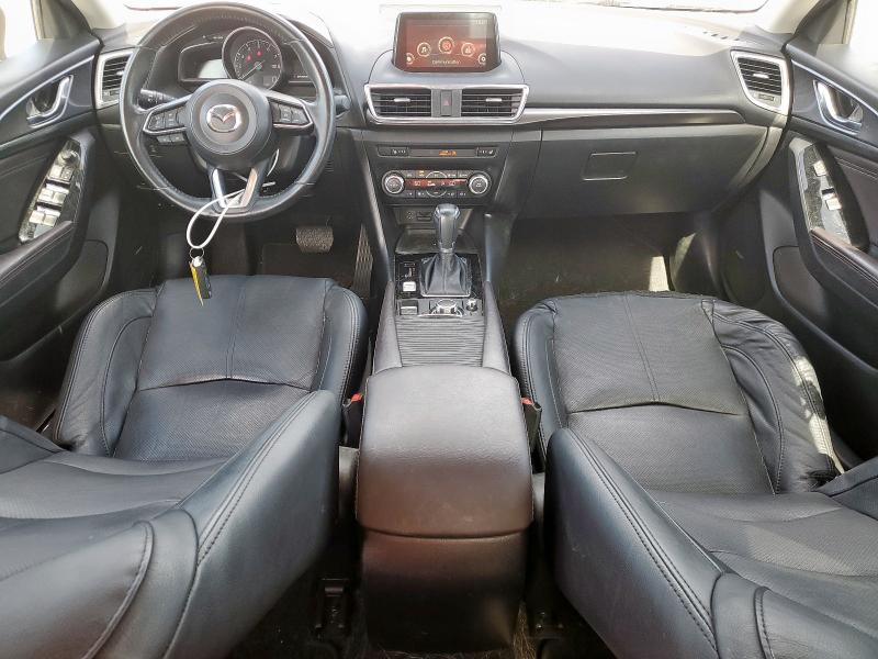  MAZDA 3 2018 Szary