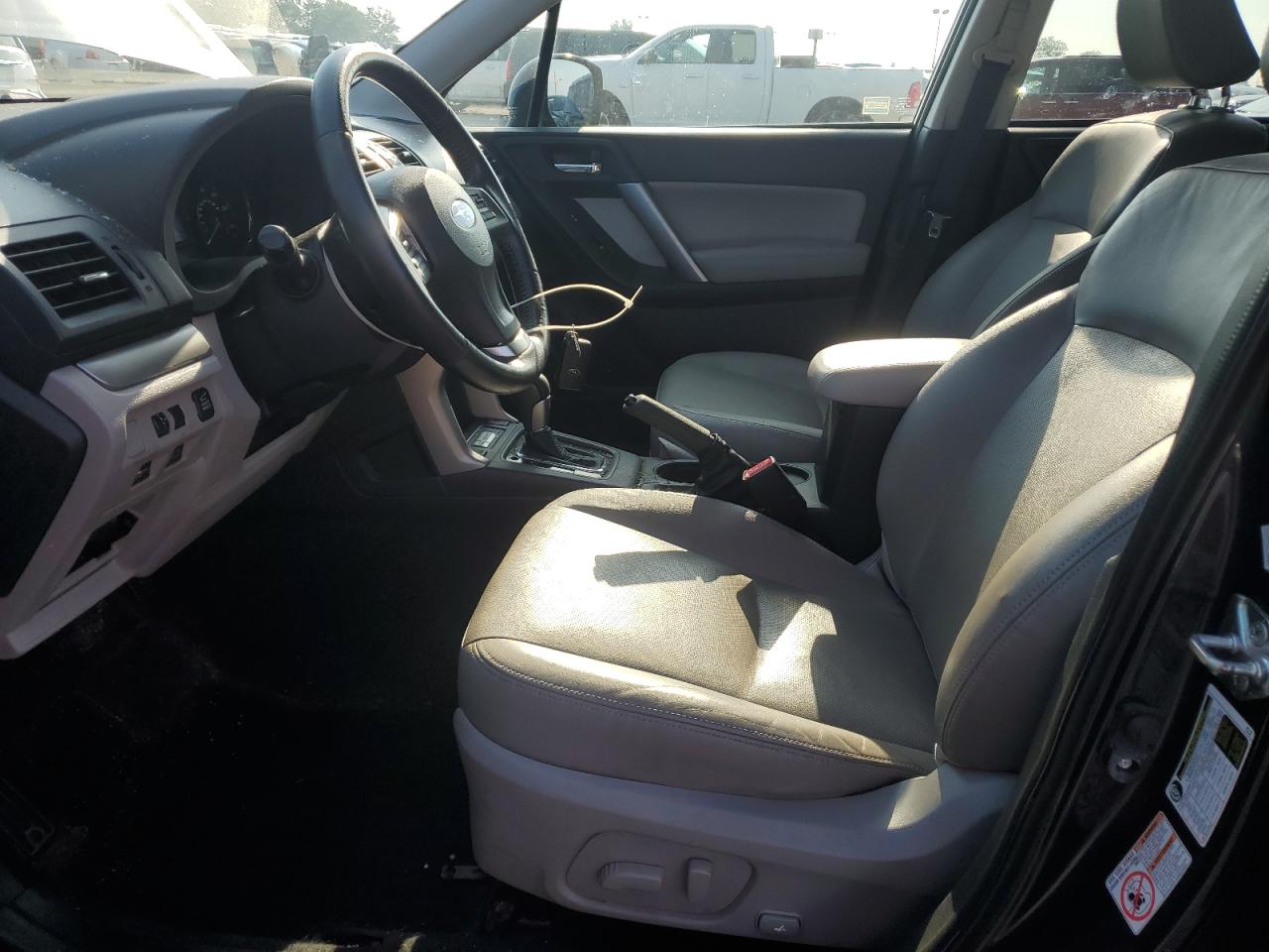 2015 Subaru Forester 2.5I Touring VIN: JF2SJAWC9FH590322 Lot: 64571685
