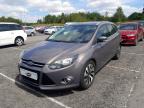 2012 FORD FOCUS TITA for sale at Copart SANDTOFT