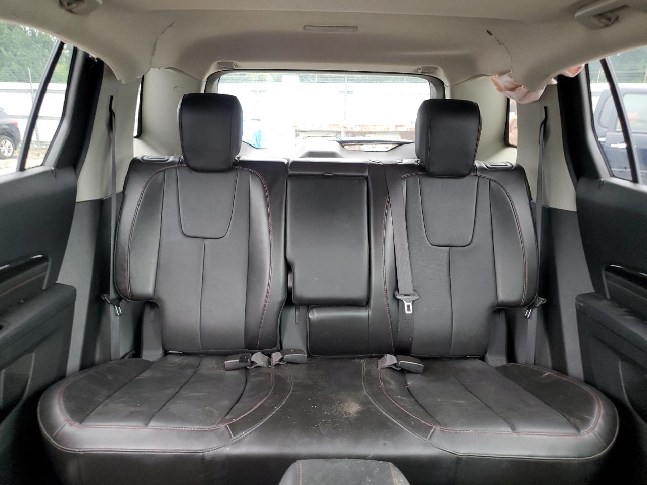 2015 GMC Terrain Denali VIN: 2GKFLUE35F6318731 Lot: 64215735