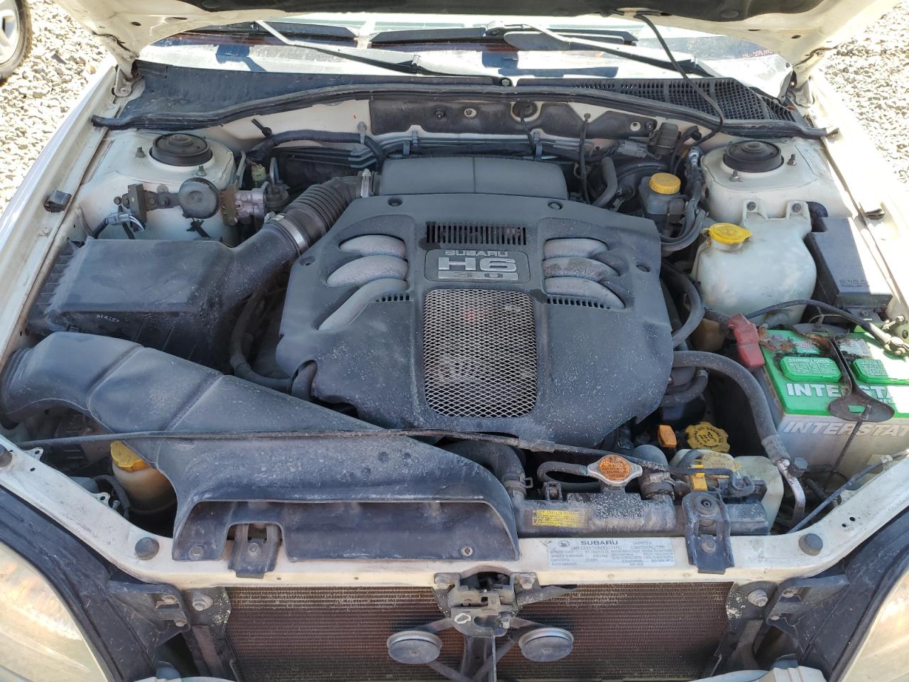 2004 Subaru Legacy Outback H6 3.0 Ll Bean VIN: 4S3BH806947645618 Lot: 64329355