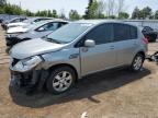2012 NISSAN VERSA S   for sale at Copart ON - TORONTO