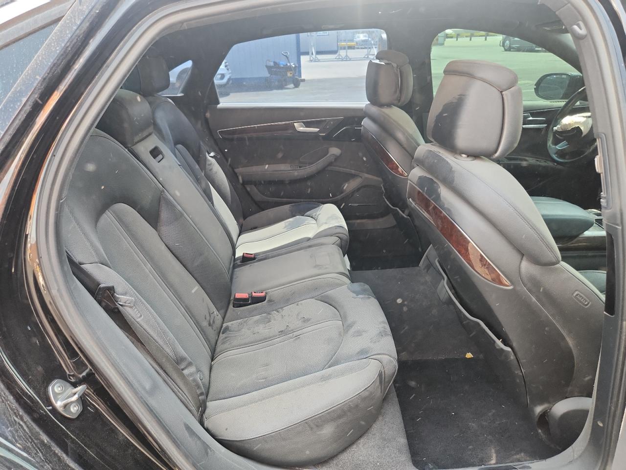 waurgafd4en005874 WAURGAFD4EN005874 2014 Audi A8 L Quattro