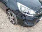 2014 KIA RIO 3 AUTO for sale at Copart COLCHESTER