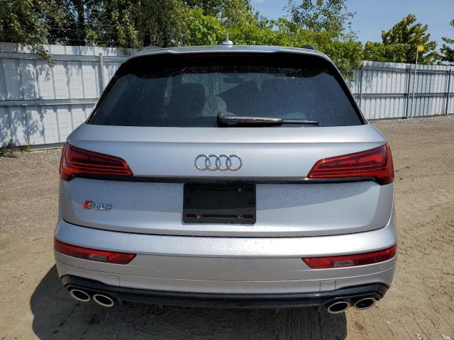  AUDI SQ5 2021 Silver