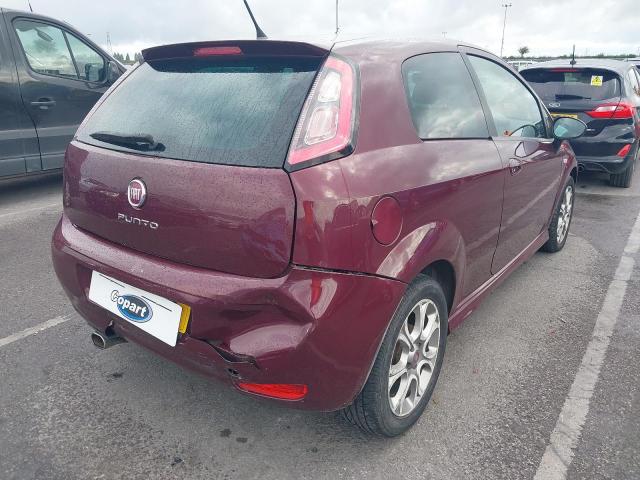 2014 FIAT PUNTO GBT