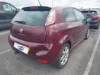 2014 FIAT PUNTO GBT for sale at Copart CHESTER
